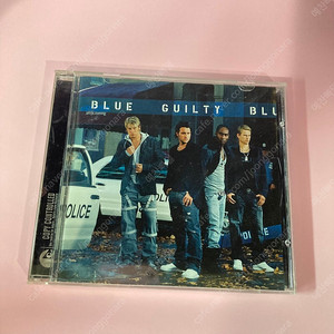 [중고음반/CD] 블루 BLUE 3집 GUILTY