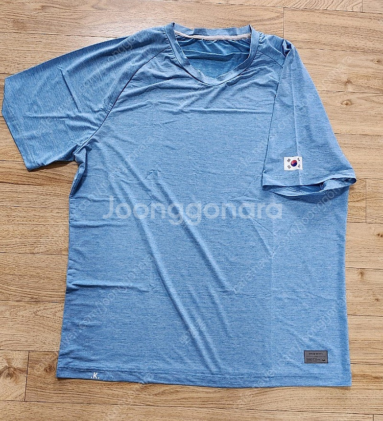 [2XL] 아레나 국가대표 반팔 티셔츠--0