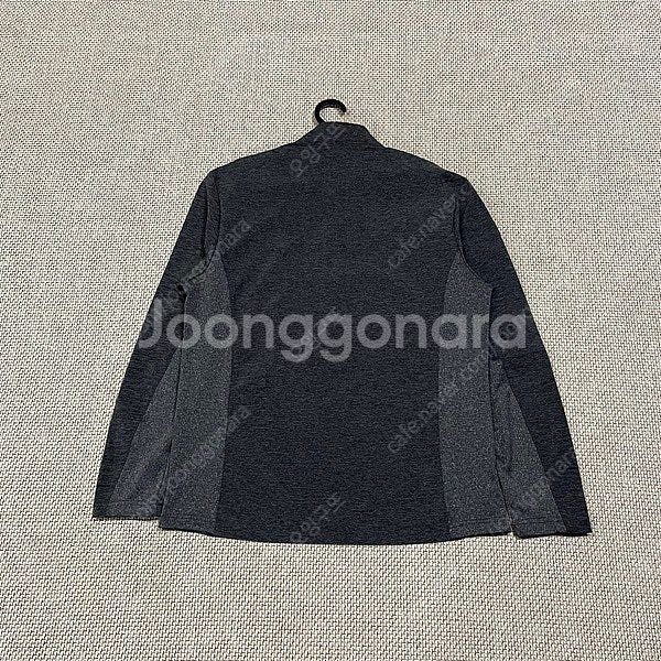 XL 코오롱 등산 반집업 기능성 긴팔티셔츠 N.5321--3