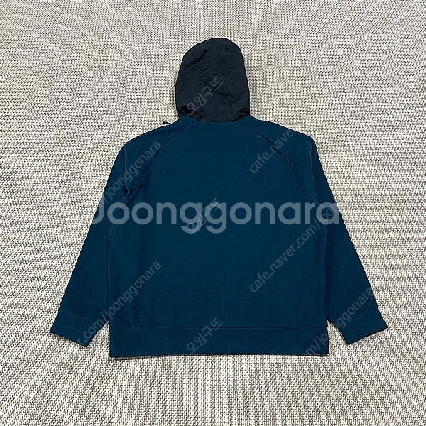 L 코오롱 반집업 후드티셔츠 23SS N.5342--2