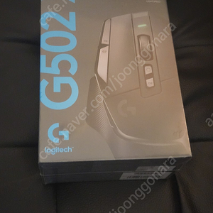 G502x lightspeed