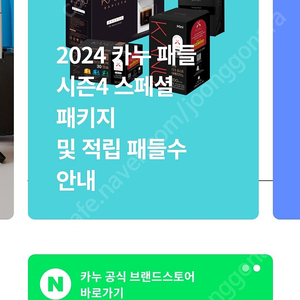 카누 패들