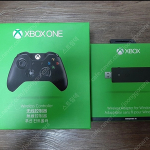 XBOX 엑스박스 2세대 컨트롤러 + 정품 무선 리시버