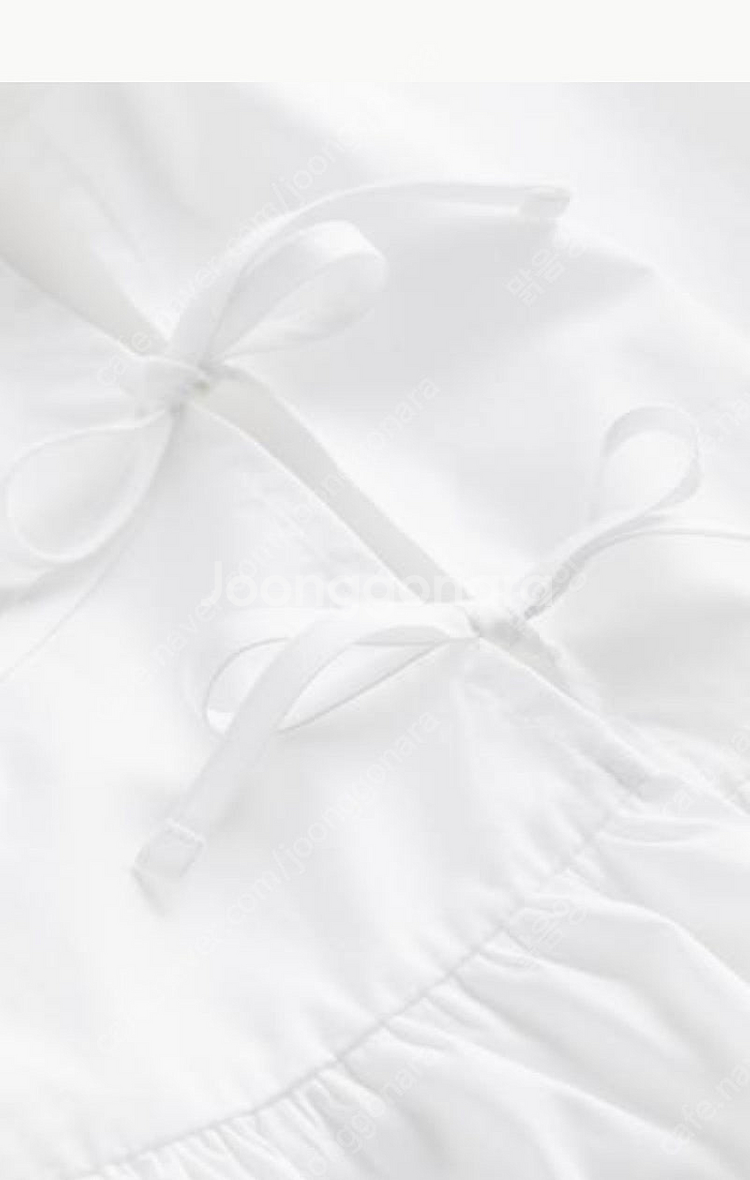 h&m 블라우스 새상품--4