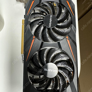 기가바이트 gtx1060 3g 6만 판매합니다.