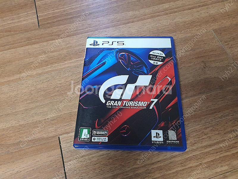 PS5 그란투리스모7 판매(반값택배비 포함 4만원)--0