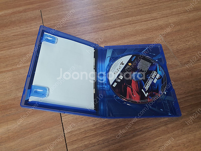 PS5 그란투리스모7 판매(반값택배비 포함 4만원)--1