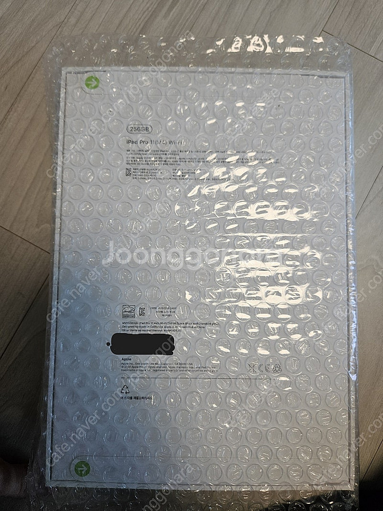 아이패드 프로 7세대 11 (m4) 256gb wifi...--0