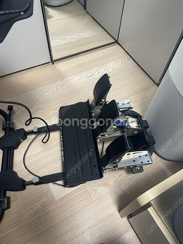 트러스트마스터 t300rs 플레이시트 챌린지 파나텍 c...--0