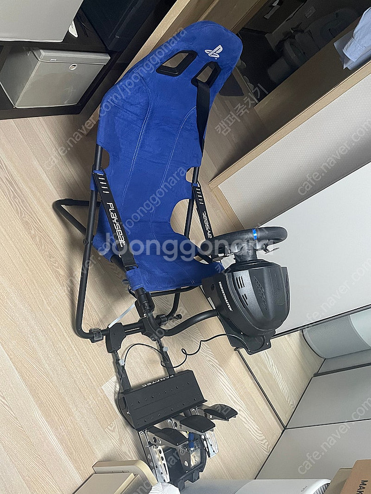 트러스트마스터 t300rs 플레이시트 챌린지 파나텍 c...--2