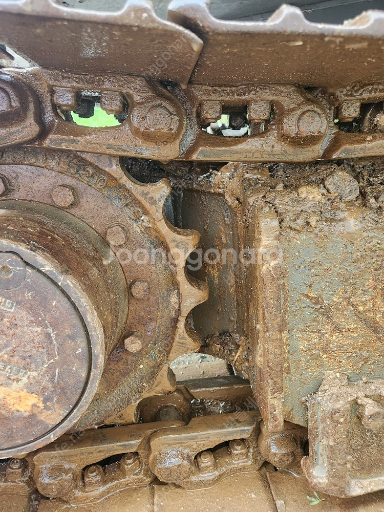 볼보 포크레인 공투02 EC60E 16년 6400시간 ...--4