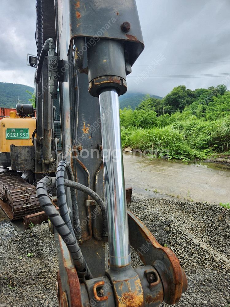 볼보 포크레인 공투02 EC60E 16년 6400시간 ...--5