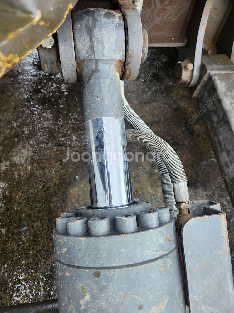 볼보 포크레인 공투02 EC60E 16년 6400시간 ...--7