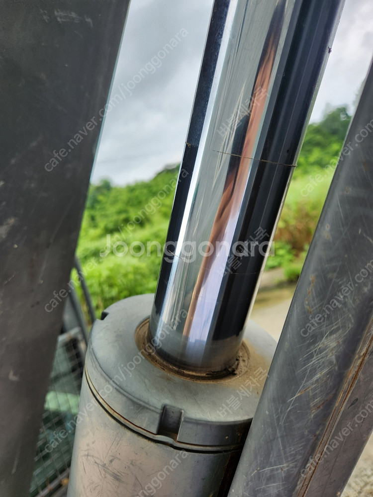 볼보 포크레인 공투02 EC60E 16년 6400시간 ...--8