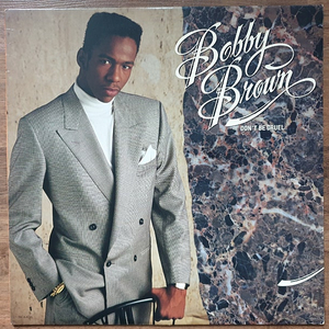 팝 lp, Bobby Brown, 1988년 미국초반