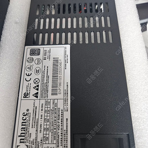 YTC 7660B 600W 1U 팝니다.