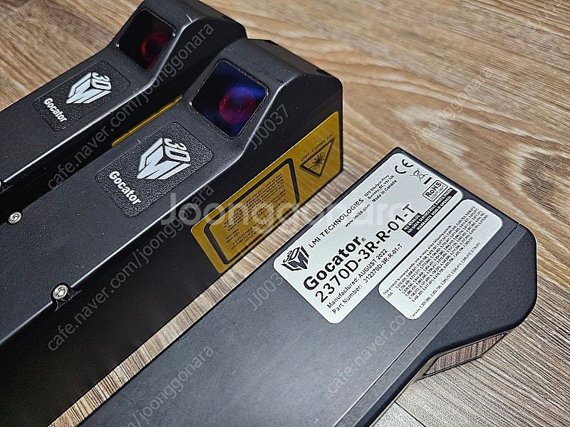 Gocator 2370D-3R-R-01-T 3D센서--1