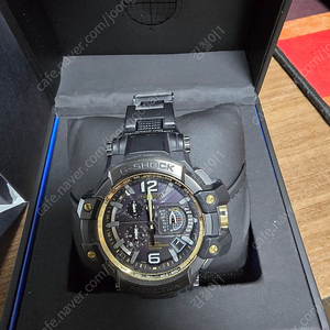 쥐샥 G-SHOCK 그래비티 마스터 GPW-1000FC-1A9JF