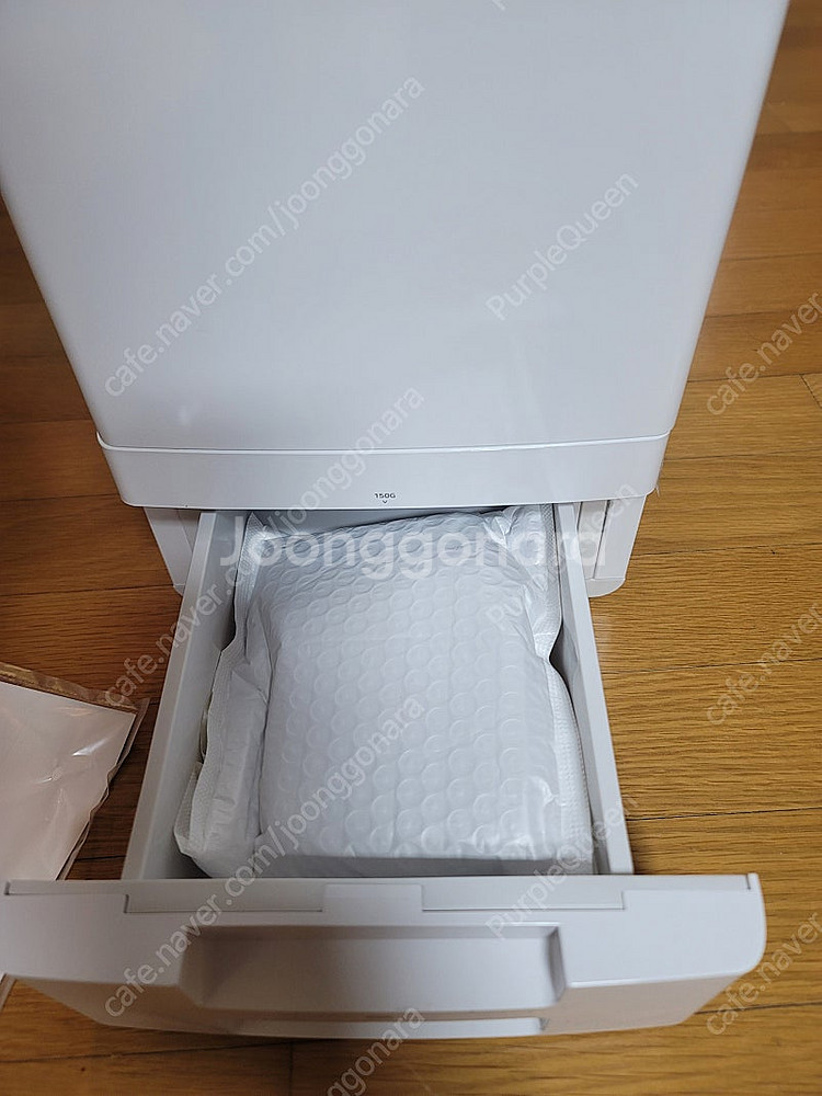 미고 레벤호프 21kg 쌀냉장고(새상품)--3
