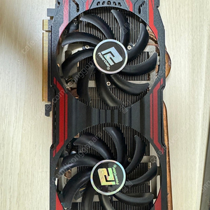 라데온 r9 280x 팝니다. (gtx1050ti~gtx1060 사이 성능)