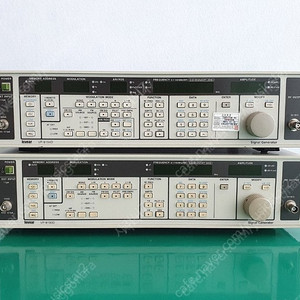 PANASONIC, LEVEAR VP-8193D FM/AM SIGNAL GENERATOR 판매