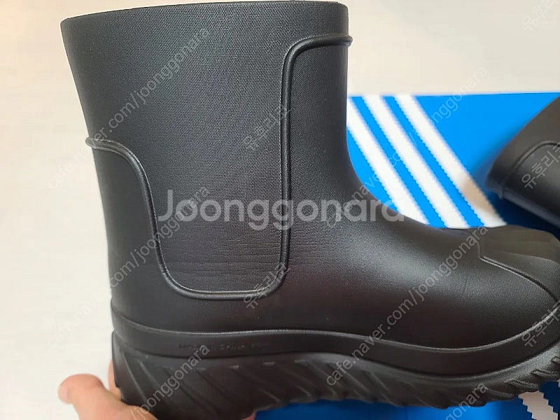 아디다스 아디폼 슈퍼스타 레인부츠 275--3