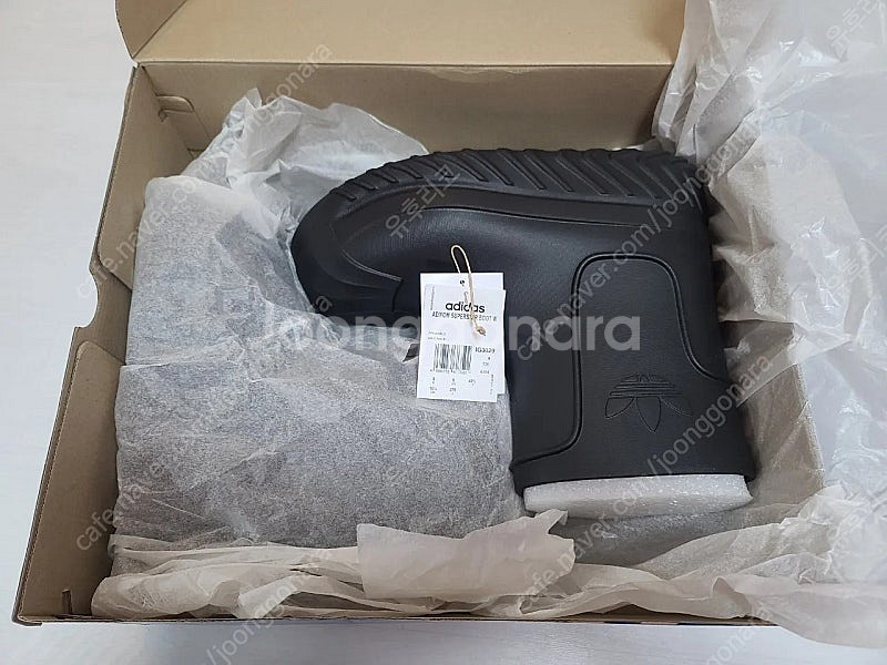 아디다스 아디폼 슈퍼스타 레인부츠 275--4