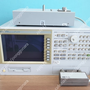 Agilent HP 4291B 4291B RF Impedance/Material Analyzer (HP 4291A)