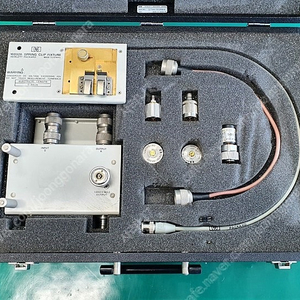 Agilent HP 41951A Impedance Test Kit / HP 16092A Spring Clip Fixture