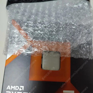 [ 미개봉 새제품 ] AMD 라이젠7-5세대 7800X3D 라파엘 정품