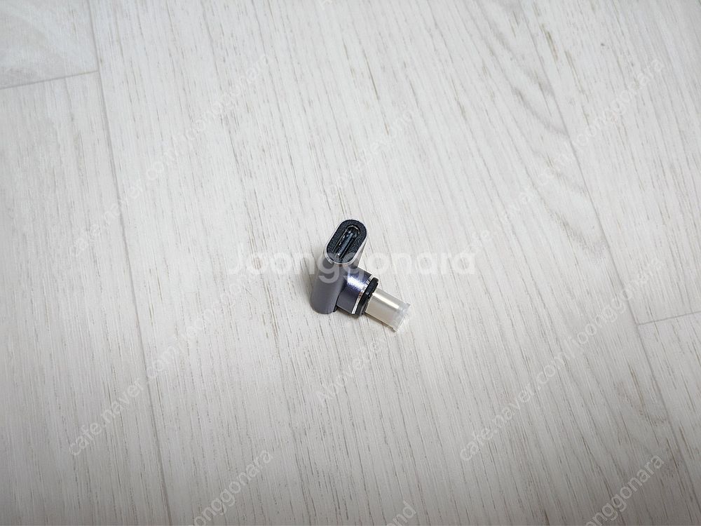 ㄱ자 40Gbps USB4 140W PD 지원 마그네틱...--2