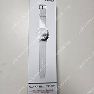 부쉬넬 골프 워치형 거리측정기 ION Elite (부쉬넬 골프 워치)