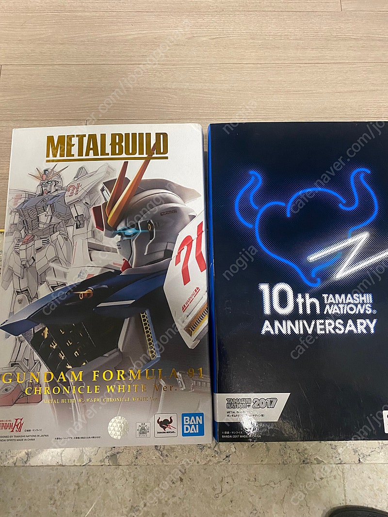 메탈빌드 f91크로니클화이트+해리슨마딘 | 중고나라 - 안심되는 중고거래