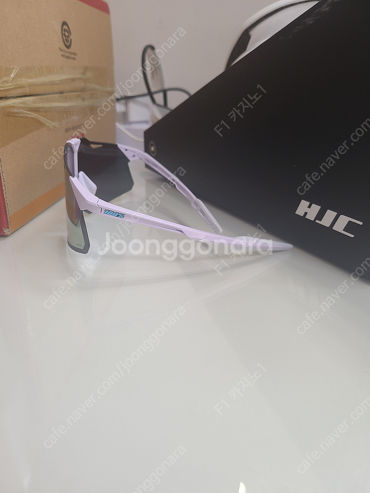 펠코너헬멧,홍진 퓨리온 화이트,블랙 헬멧 M,L 100...--9