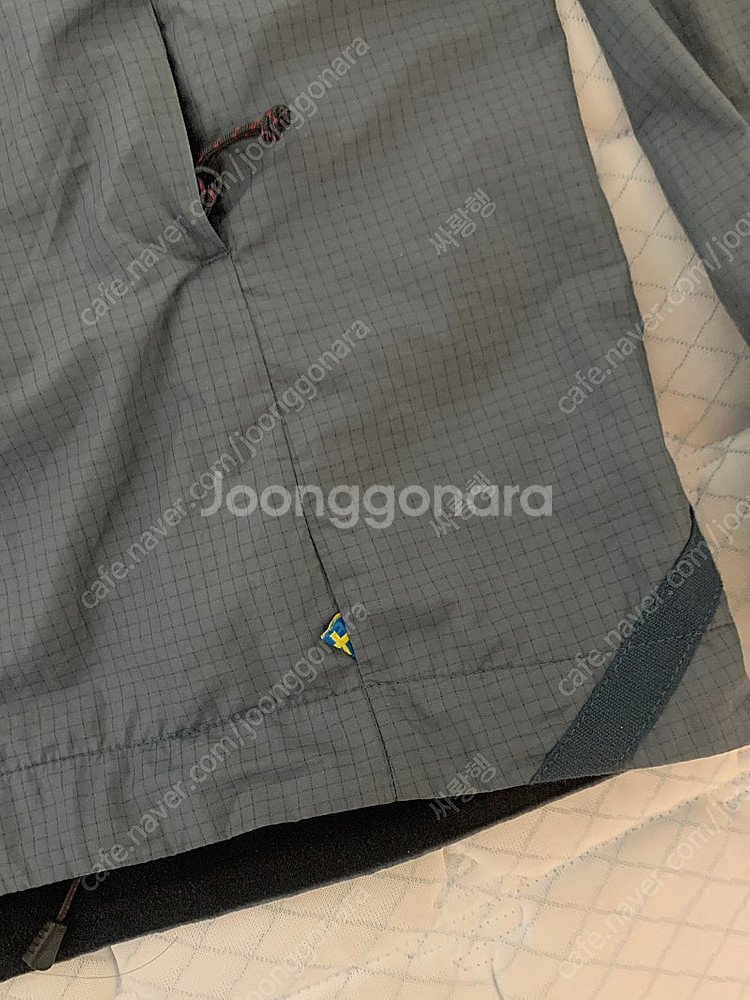 클라터뮤젠 안수르 후디드 자켓 - Size [M]--3