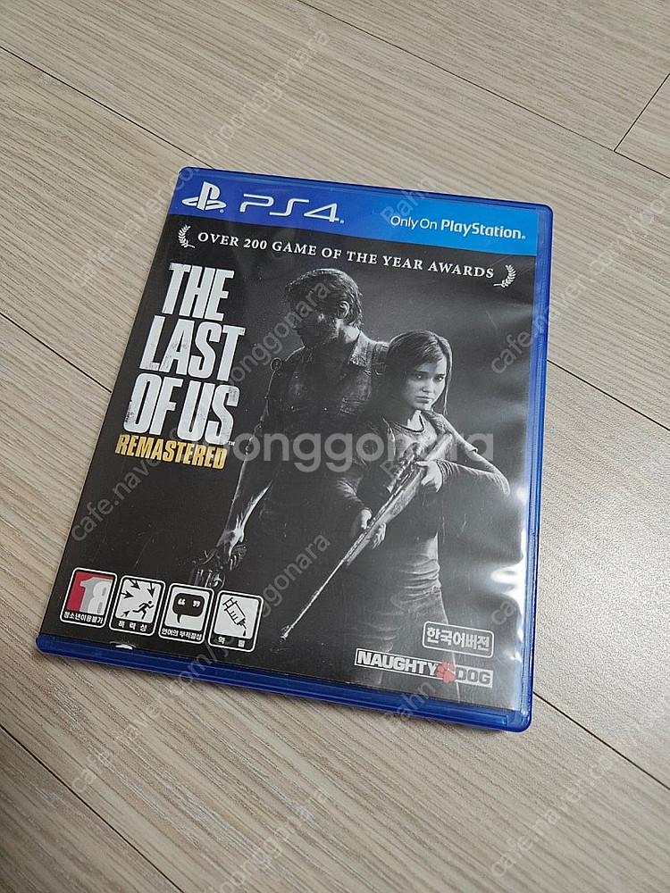 PS4 갓오브워, 라오어 (라스트오브어스) 일괄 1만--0