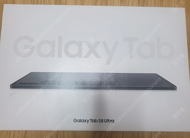 갤럭시탭 S8 울트라 128G Wifi