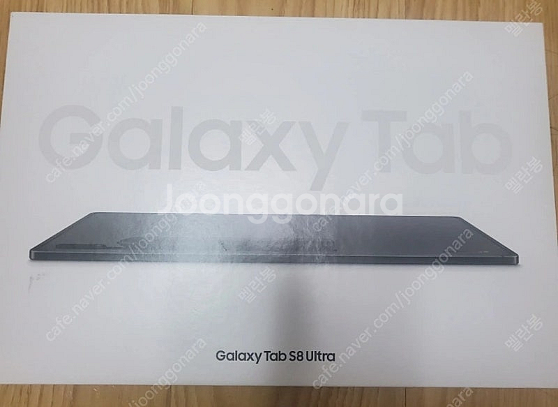 갤럭시탭 S8 울트라 128G Wifi--0