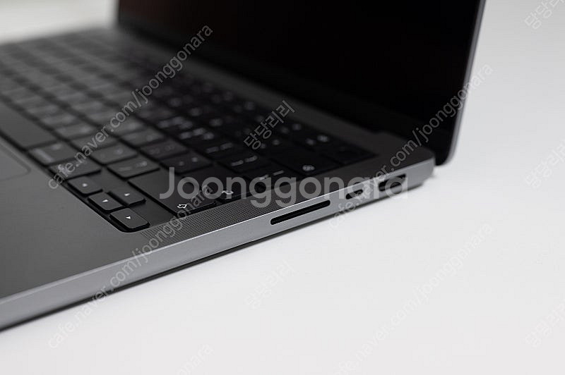 맥북프로 m1pro 14인치 스페이스 그레이--5
