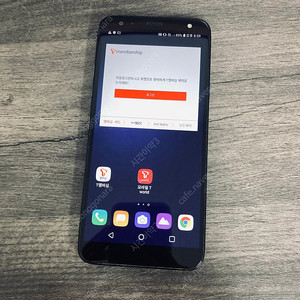 LG X4 그레이 32G 액정S급매우깨끗한기기 3만원 판매합니다