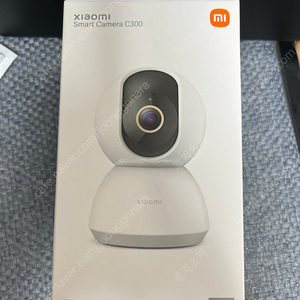 샤오미 C300 WIFI 카메라 CCTV 새제품