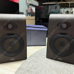 FOCAL shape 65 (포칼 쉐이프 65) 1조