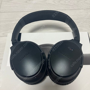 보스 bose qc35 2세대