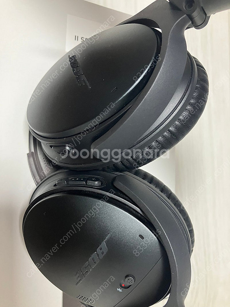 보스 bose qc35 2세대--4