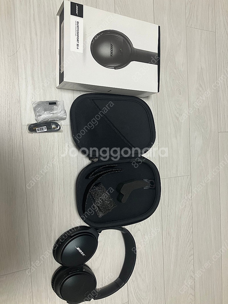 보스 bose qc35 2세대--5