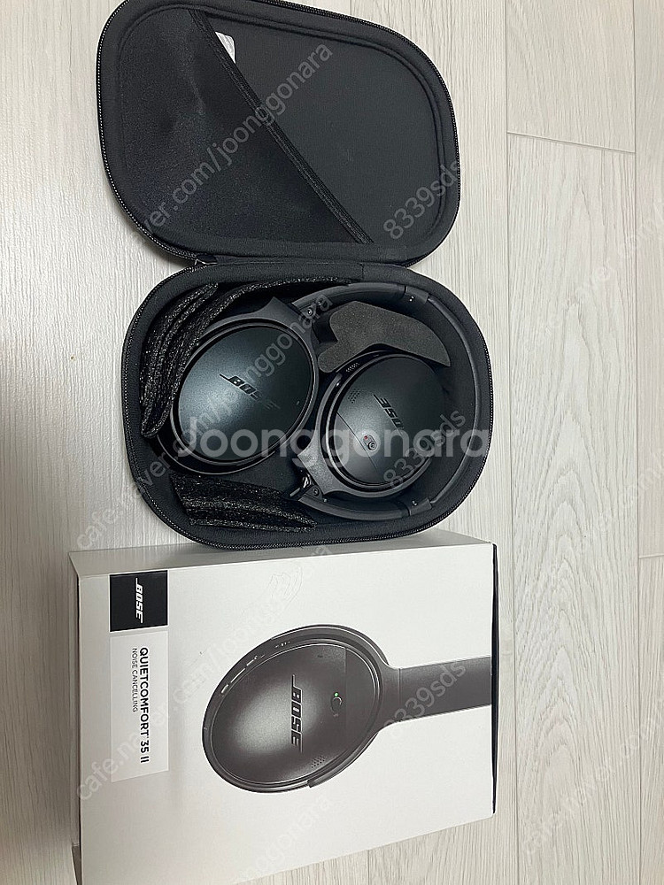 보스 bose qc35 2세대--6