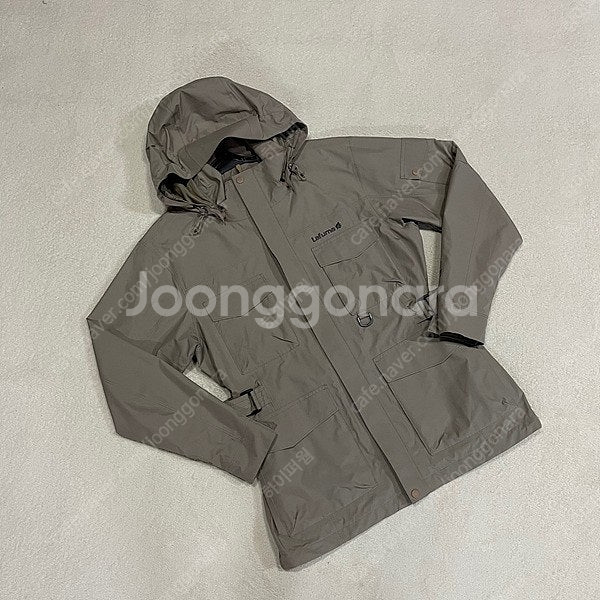 L 라푸마 여성 고어텍스 바람막이 자켓 B.2201--0
