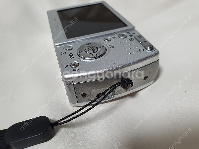 희귀디카, 별로 없는 매물) 케녹스x1 디지털카메라 디...--4