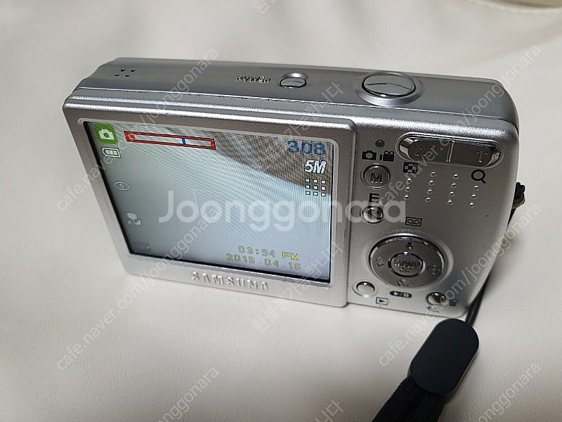 희귀디카, 별로 없는 매물) 케녹스x1 디지털카메라 디...--6