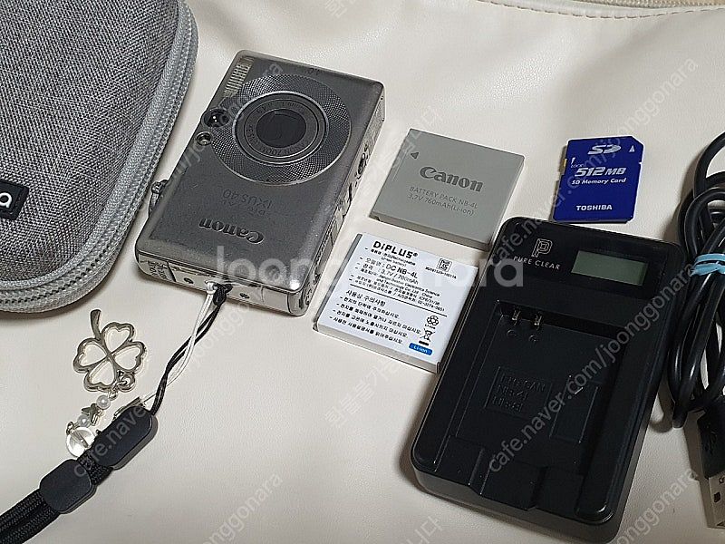희귀디카, 별로 없는 매물) 캐논 익서스 40 ixus...--0